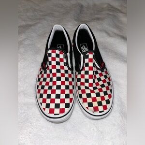 Women’s classic slip-on Vans